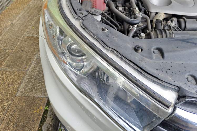 Used Toyota Highlander 2017 2.0T Four-Wheel Drive Luxury Edition 7 Seats
