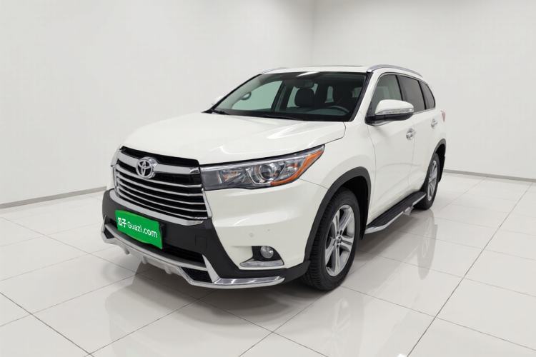 Toyota Highlander 2017 2.0T Four-Wheel Drive Luxury Edition 7 Seats d’occasion Guazi used car, China used car export, Used car for sale, Used  cars, Cheapest cars for sale