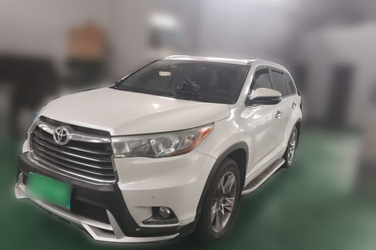 Toyota Highlander 2017 2.0T Four-Wheel Drive Luxury Edition 7 Seats d’occasion Guazi used car, China used car export, Used car for sale, Used  cars, Cheapest cars for sale