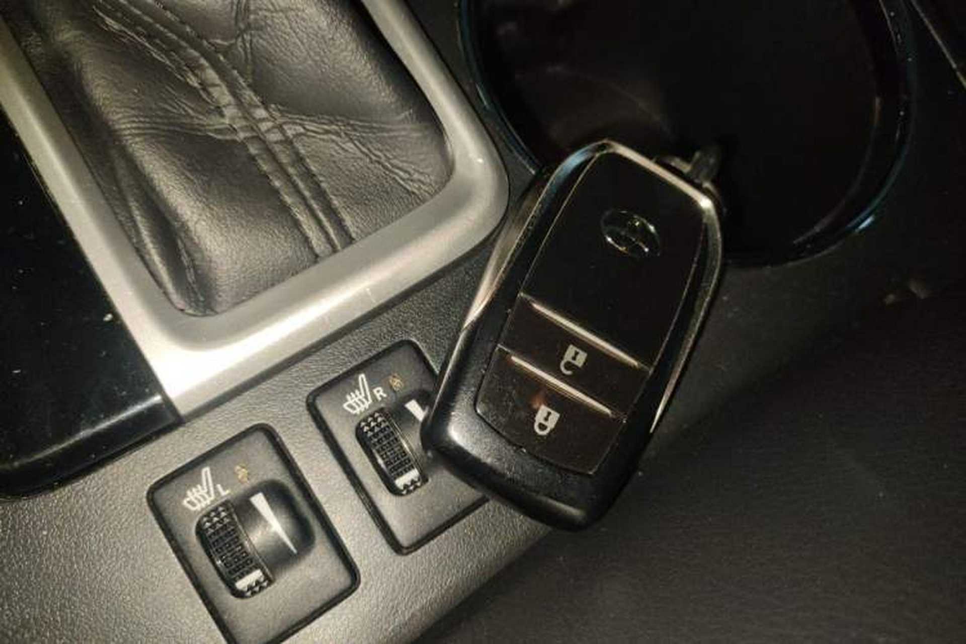 Used Toyota Highlander 2017 2.0T Four-Wheel Drive Luxury Edition 7 Seats Vehicle Key