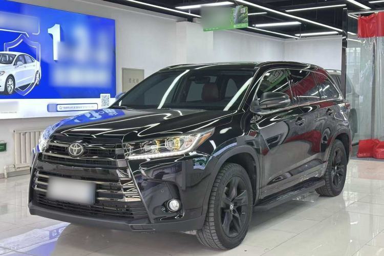 Used Toyota Highlander 2018 2.0T Four-Wheel Drive Knight Edition 7 Seats China VI Standard Guazi used car, China used car export, Used car for sale, Used  cars, Cheapest cars for sale