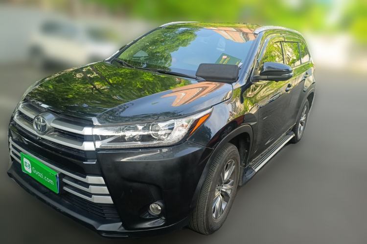 Used Toyota Highlander 2018 2.0T Two-Wheel Drive Elite Version 5 Seats China VI Standard Guazi used car, China used car export, Used car for sale, Used  cars, Cheapest cars for sale