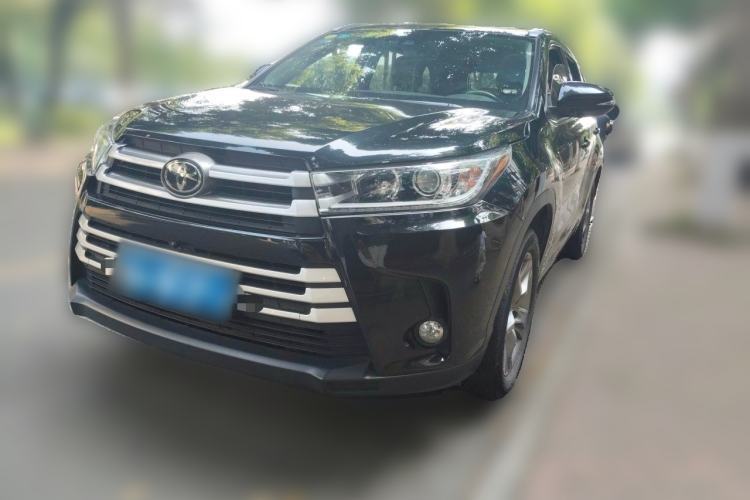 Used Toyota Highlander 2018 2.0T Four-Wheel Drive Luxury Edition 7 Seats China V Emission Standard Guazi used car, China used car export, Used car for sale, Used  cars, Cheapest cars for sale