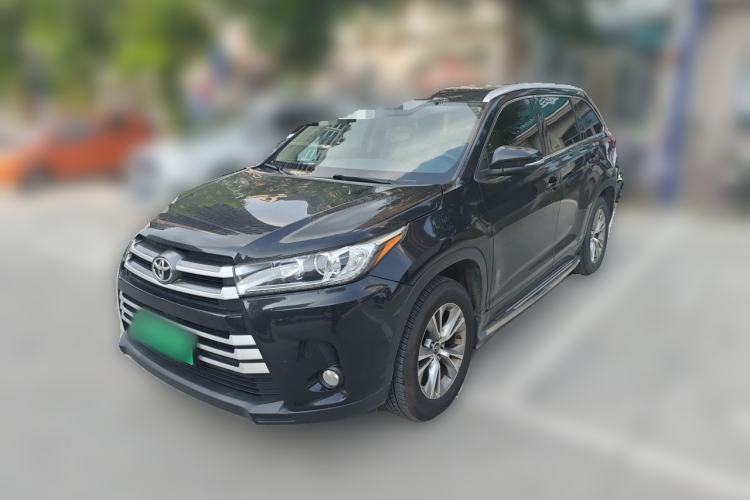 Ojetý Toyota Highlander 2018 2.0T Two-Wheel Drive Elite Version 5 Seats China VI Standard Guazi used car, China used car export, Used car for sale, Used  cars, Cheapest cars for sale