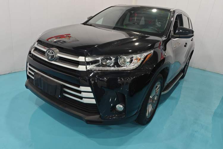 Used Toyota Highlander 2018 2.0T Four-Wheel Drive Luxury Version 7 Seats China VI Standard Guazi used car, China used car export, Used car for sale, Used  cars, Cheapest cars for sale