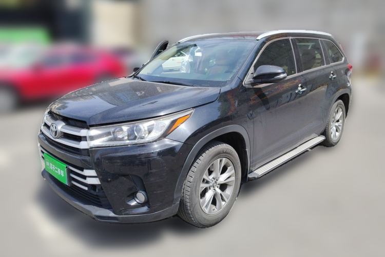 Used Toyota Highlander 2018 2.0T Four-Wheel Drive Elite Edition 7 Seats China VI Standard Guazi used car, China used car export, Used car for sale, Used  cars, Cheapest cars for sale