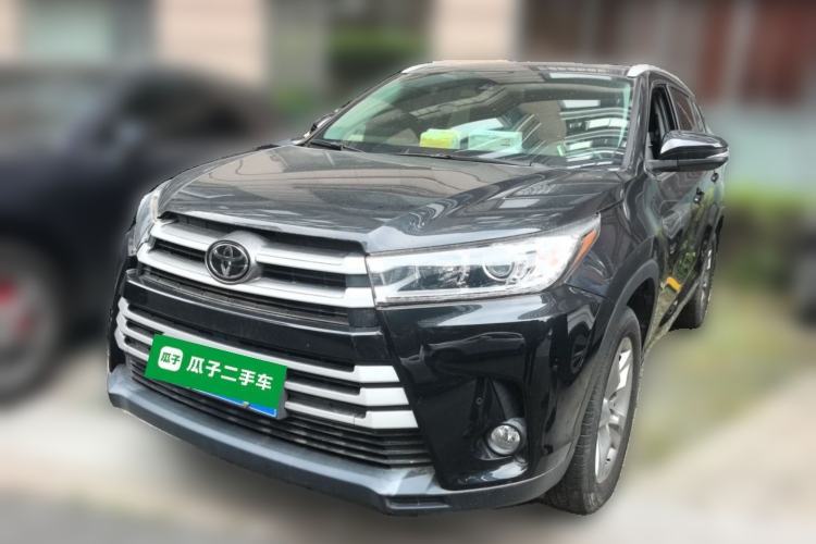 Used Toyota Highlander 2018 2.0T Two-Wheel Drive Luxury Edition 7 Seats China VI Standard Guazi used car, China used car export, Used car for sale, Used  cars, Cheapest cars for sale