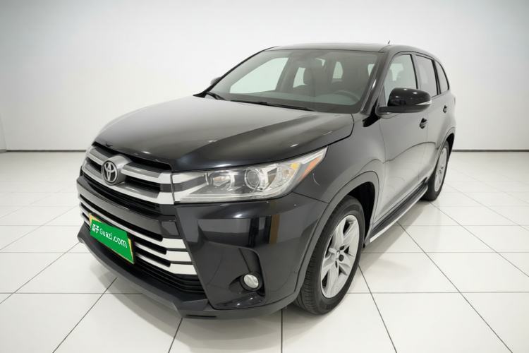Gebrauchter Toyota Highlander 2018 2.0T Four-Wheel Drive Luxury Version 7 Seats China VI Standard Guazi used car, China used car export, Used car for sale, Used  cars, Cheapest cars for sale