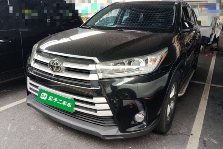 Used Toyota Highlander 2018 2.0T Four-Wheel Drive Luxury Edition 7 Seats China V Emission Standard Guazi used car, China used car export, Used car for sale, Used  cars, Cheapest cars for sale