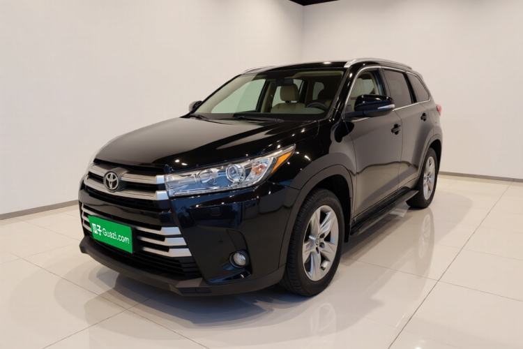 Toyota Highlander 2018 2.0T Four-Wheel Drive Supreme Edition 7-Seater China VI مستعملة Guazi used car, China used car export, Used car for sale, Used  cars, Cheapest cars for sale