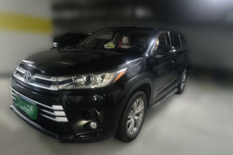 Used Toyota Highlander 2018 2.0T Four-Wheel Drive Elite Edition 7 Seats China VI Standard Guazi used car, China used car export, Used car for sale, Used  cars, Cheapest cars for sale