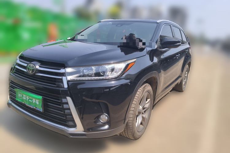 Used Toyota Highlander 2018 2.0T Four-Wheel Drive Prestige Version 7 Seats China V Emission Standard Guazi used car, China used car export, Used car for sale, Used  cars, Cheapest cars for sale