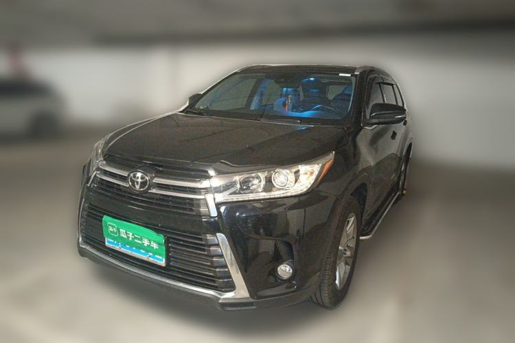Used Toyota Highlander 2018 2.0T Four-Wheel Drive Prestige Version 7 Seats China V Emission Standard Guazi used car, China used car export, Used car for sale, Used  cars, Cheapest cars for sale
