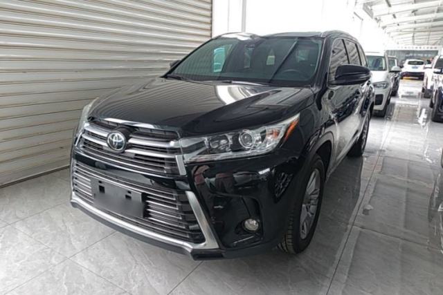 Used Toyota Highlander 2018 2.0T Four-Wheel Drive Prestige Version 7 Seats China VI Standard