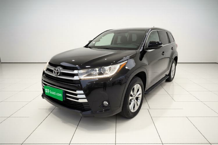 Used Toyota Highlander 2018 2.0T Four-Wheel Drive Elite Edition 7 Seats China V Standard Guazi used car, China used car export, Used car for sale, Used  cars, Cheapest cars for sale