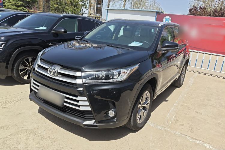 Used Toyota Highlander 2018 2.0T Four-Wheel Drive Elite Edition 7 Seats China V Standard Guazi used car, China used car export, Used car for sale, Used  cars, Cheapest cars for sale