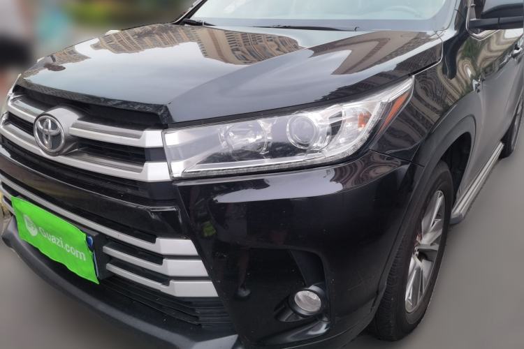 Used Toyota Highlander 2018 2.0T Four-Wheel Drive Elite Edition 7 Seats China V Standard Guazi used car, China used car export, Used car for sale, Used  cars, Cheapest cars for sale