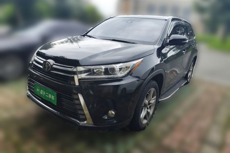 Used Toyota Highlander 2018 2.0T Four-Wheel Drive Prestige Version 7 Seats China V Emission Standard Guazi used car, China used car export, Used car for sale, Used  cars, Cheapest cars for sale