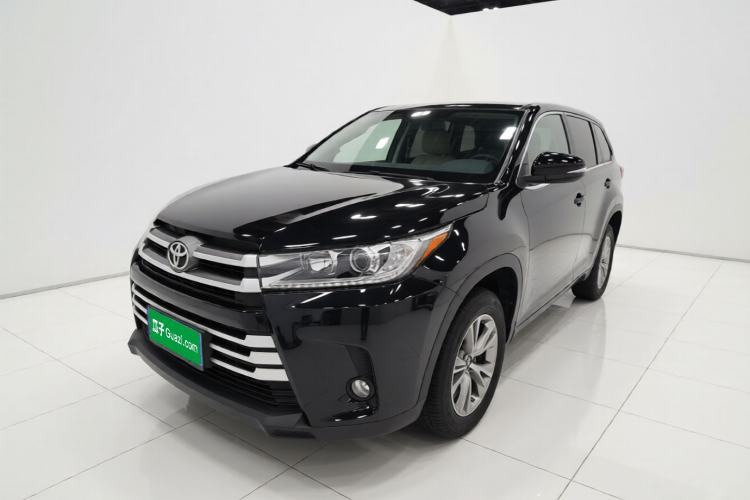 Ojetý Toyota Highlander 2018 2.0T Two-Wheel Drive Elite Version 5 Seats China VI Standard Guazi used car, China used car export, Used car for sale, Used  cars, Cheapest cars for sale