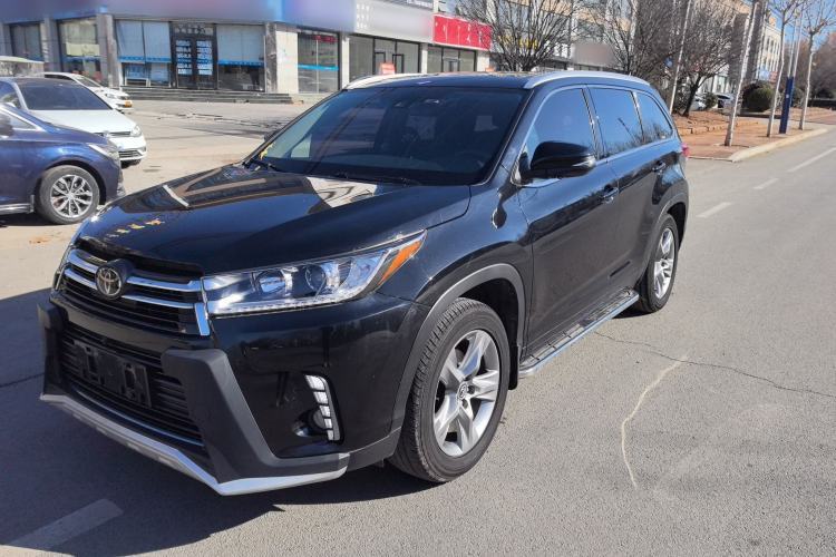 Used Toyota Highlander 2018 2.0T Two-Wheel Drive Prestige Edition 7 Seats China VI Standard Guazi used car, China used car export, Used car for sale, Used  cars, Cheapest cars for sale