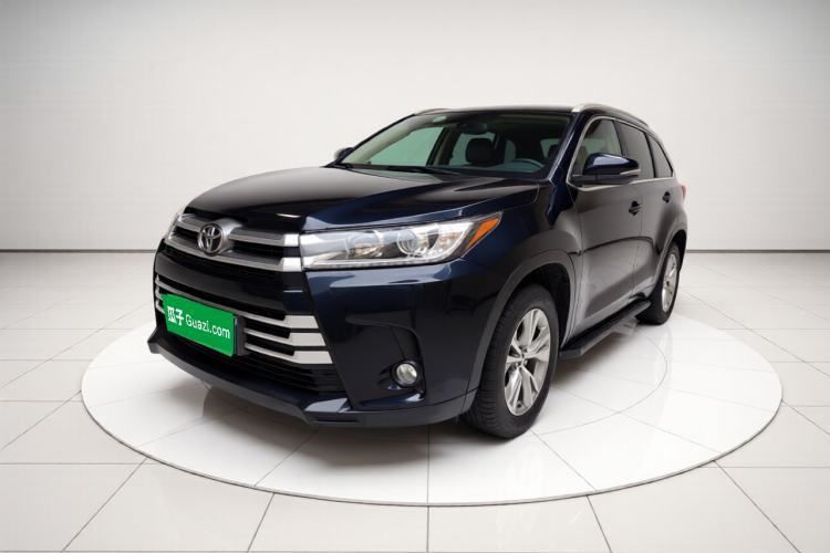 Used Toyota Highlander 2018 2.0T Four-Wheel Drive Elite Edition 7 Seats China VI Standard Guazi used car, China used car export, Used car for sale, Used  cars, Cheapest cars for sale