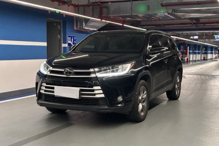 Gebrauchter Toyota Highlander 2018 2.0T Four-Wheel Drive Luxury Version 7 Seats China VI Standard Guazi used car, China used car export, Used car for sale, Used  cars, Cheapest cars for sale