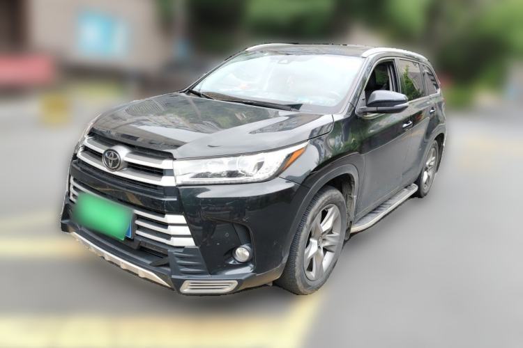 Used Toyota Highlander 2018 2.0T Two-Wheel Drive Luxury Edition 7 Seats China VI Standard Guazi used car, China used car export, Used car for sale, Used  cars, Cheapest cars for sale