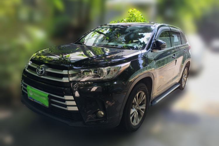 Used Toyota Highlander 2018 2.0T Four-Wheel Drive Elite Edition 7 Seats China V Standard Guazi used car, China used car export, Used car for sale, Used  cars, Cheapest cars for sale