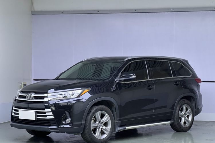 Used Toyota Highlander 2018 2.0T Four-Wheel Drive Luxury Version 7 Seats China VI Standard Guazi used car, China used car export, Used car for sale, Used  cars, Cheapest cars for sale