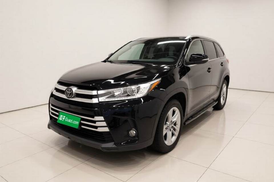 Toyota Highlander 2018