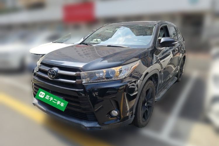 Toyota Highlander 2018 2.0T Four-Wheel Drive Luxury Version 7 Seats China VI Standard d’occasion Guazi used car, China used car export, Used car for sale, Used  cars, Cheapest cars for sale
