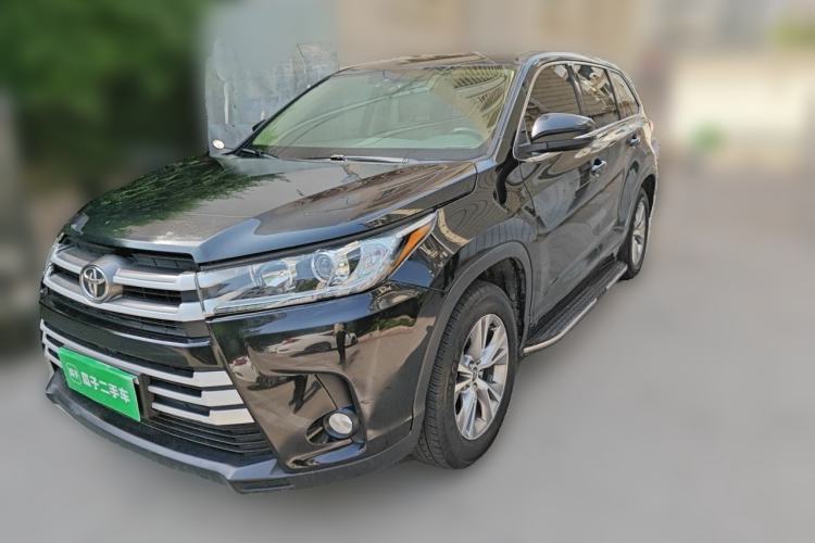 Used Toyota Highlander 2018 2.0T Four-Wheel Drive Elite Edition 7 Seats China V Standard Guazi used car, China used car export, Used car for sale, Used  cars, Cheapest cars for sale