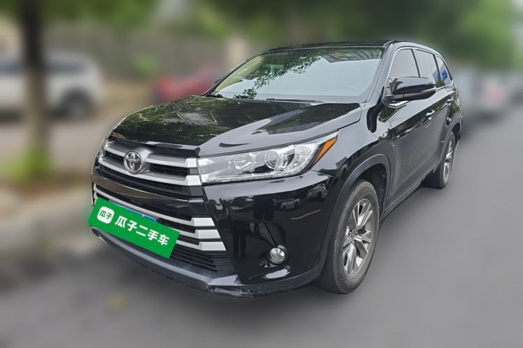 Used Toyota Highlander 2018 2.0T Four-Wheel Drive Elite Edition 7 Seats China VI Standard Guazi used car, China used car export, Used car for sale, Used  cars, Cheapest cars for sale