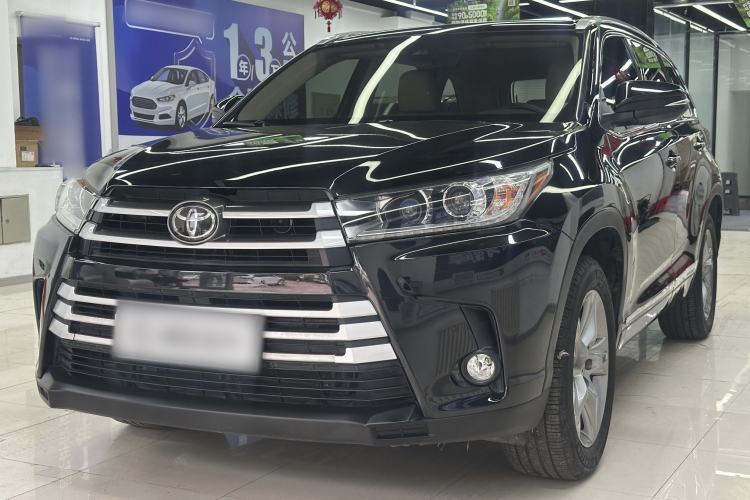 Used Toyota Highlander 2018 2.0T Four-Wheel Drive Luxury Edition 7 Seats China V Emission Standard Guazi used car, China used car export, Used car for sale, Used  cars, Cheapest cars for sale