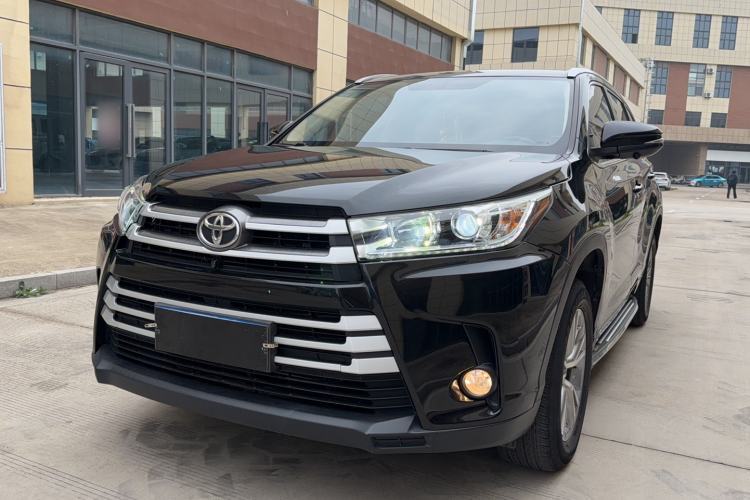 Ojetý Toyota Highlander 2018 2.0T Two-Wheel Drive Elite Version 5 Seats China VI Standard Guazi used car, China used car export, Used car for sale, Used  cars, Cheapest cars for sale