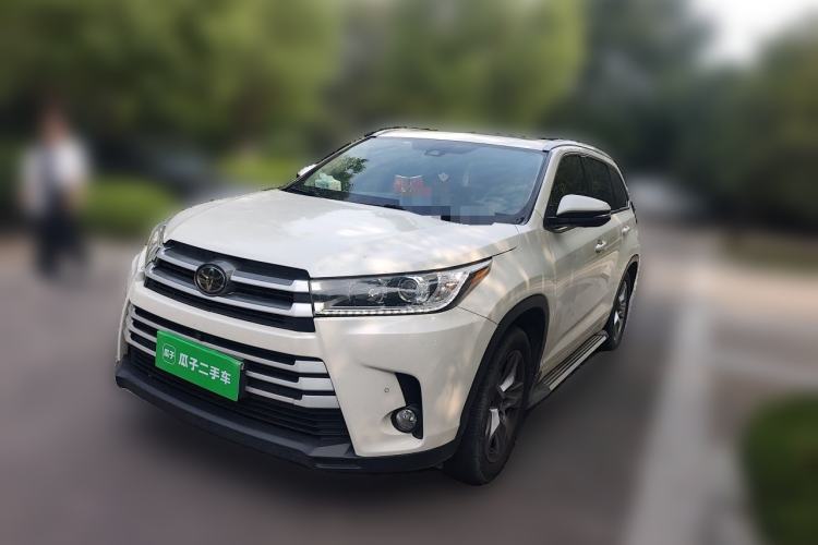Used Toyota Highlander 2018 2.0T Four-Wheel Drive Luxury Version 7 Seats China VI Standard Guazi used car, China used car export, Used car for sale, Used  cars, Cheapest cars for sale