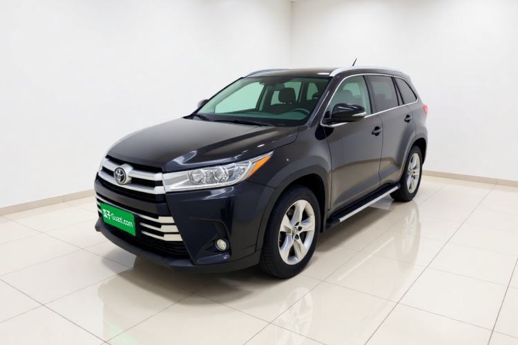 Used Toyota Highlander 2018 2.0T Four-Wheel Drive Knight Edition 7 Seats China VI Standard Guazi used car, China used car export, Used car for sale, Used  cars, Cheapest cars for sale