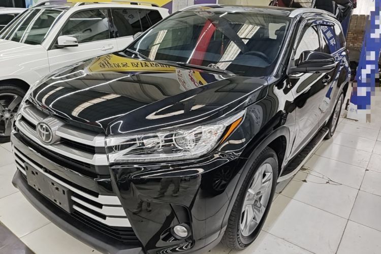 Gebrauchter Toyota Highlander 2018 2.0T Four-Wheel Drive Luxury Version 7 Seats China VI Standard Guazi used car, China used car export, Used car for sale, Used  cars, Cheapest cars for sale
