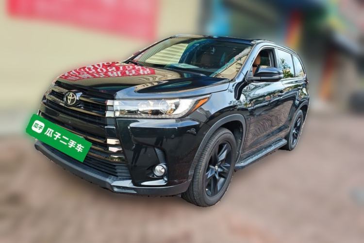 Used Toyota Highlander 2018 2.0T Four-Wheel Drive Knight Edition 7 Seats China VI Standard Guazi used car, China used car export, Used car for sale, Used  cars, Cheapest cars for sale