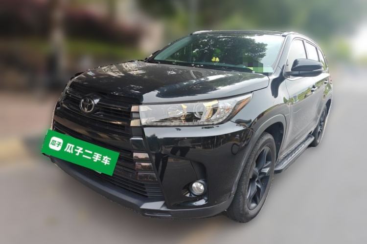 Used Toyota Highlander 2018 2.0T Four-Wheel Drive Knight Edition 7 Seats China VI Standard Guazi used car, China used car export, Used car for sale, Used  cars, Cheapest cars for sale