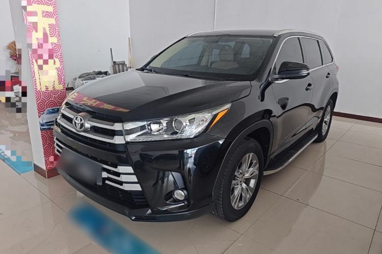 Ojetý Toyota Highlander 2018 2.0T Two-Wheel Drive Elite Version 5 Seats China VI Standard Guazi used car, China used car export, Used car for sale, Used  cars, Cheapest cars for sale