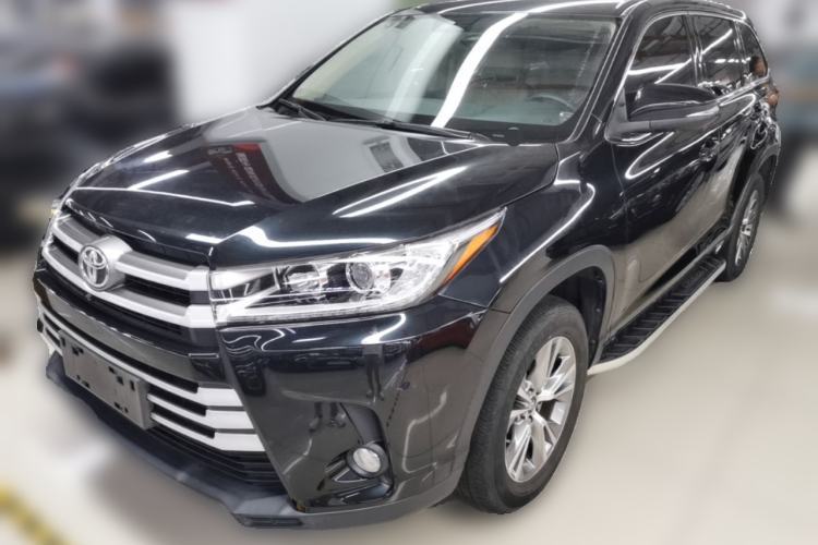 Ojetý Toyota Highlander 2018 2.0T Two-Wheel Drive Elite Version 5 Seats China VI Standard Guazi used car, China used car export, Used car for sale, Used  cars, Cheapest cars for sale