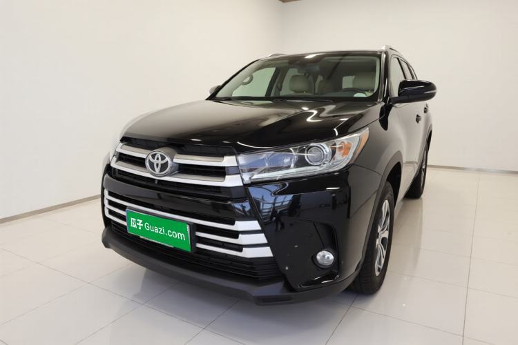 Used Toyota Highlander 2018 2.0T Four-Wheel Drive Elite Edition 7 Seats China VI Standard Guazi used car, China used car export, Used car for sale, Used  cars, Cheapest cars for sale