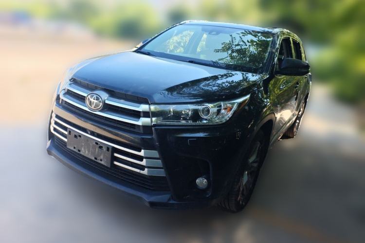 Toyota Highlander 2018 2.0T Four-Wheel Drive Supreme Edition 7-Seater China VI مستعملة Guazi used car, China used car export, Used car for sale, Used  cars, Cheapest cars for sale