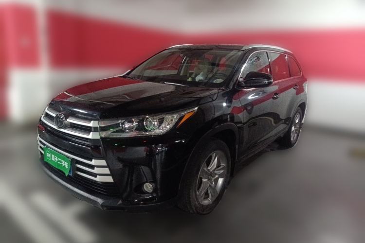 Used Toyota Highlander 2018 2.0T Four-Wheel Drive Luxury Version 7 Seats China VI Standard Guazi used car, China used car export, Used car for sale, Used  cars, Cheapest cars for sale