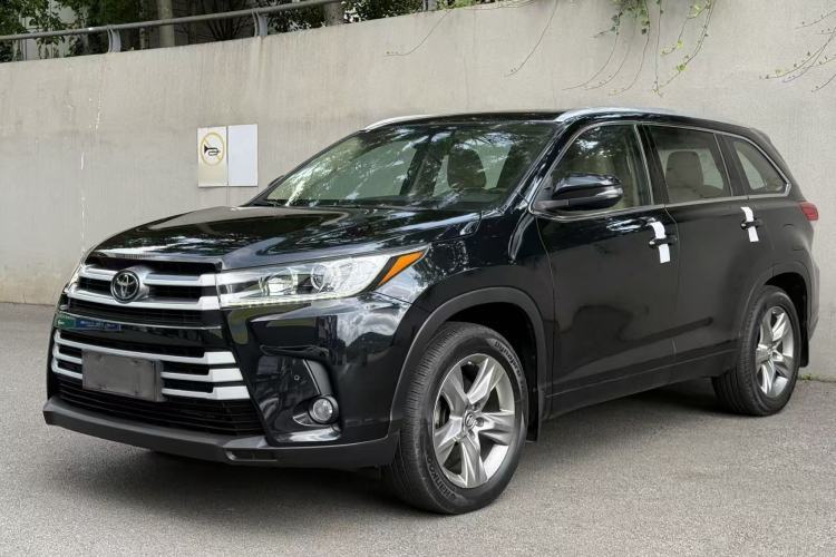 Used Toyota Highlander 2018 2.0T Four-Wheel Drive Luxury Version 7 Seats China VI Standard Guazi used car, China used car export, Used car for sale, Used  cars, Cheapest cars for sale