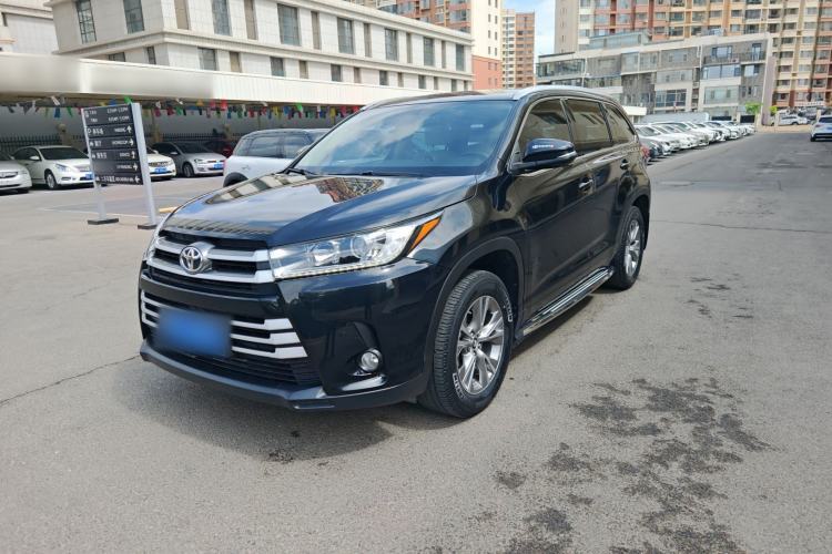 Ojetý Toyota Highlander 2018 2.0T Two-Wheel Drive Elite Edition 7 Seats China VI Standard Guazi used car, China used car export, Used car for sale, Used  cars, Cheapest cars for sale