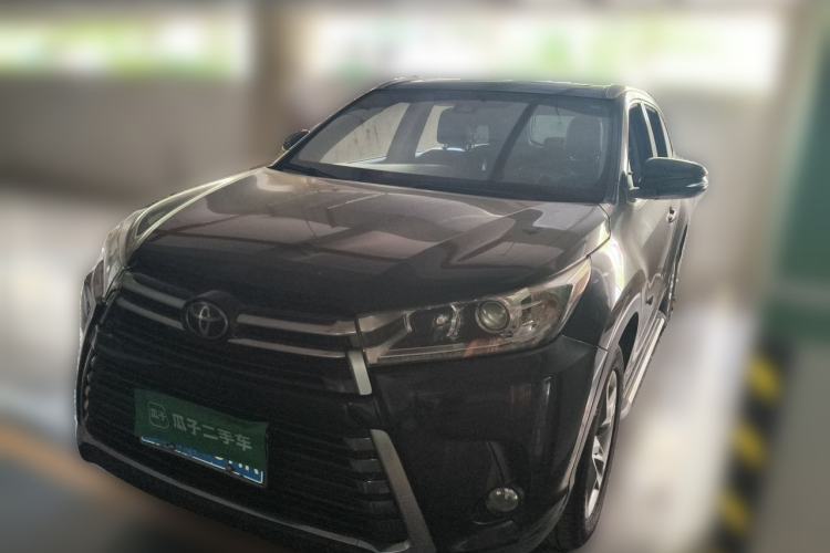 Used Toyota Highlander 2018 2.0T Four-Wheel Drive Prestige Version 7 Seats China V Emission Standard Guazi used car, China used car export, Used car for sale, Used  cars, Cheapest cars for sale