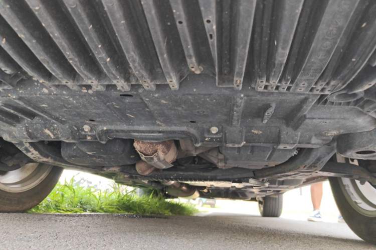 Used Toyota Highlander  Chassis Front