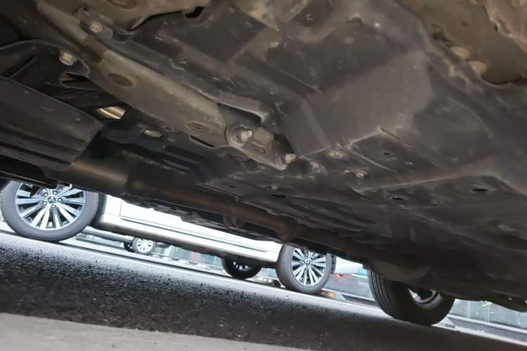 Used Toyota Highlander 2018 2.0T Four-Wheel Drive Supreme Edition 7-Seater China VI Chassis Front Left